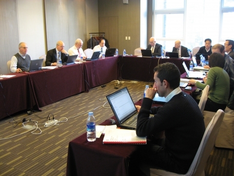 저압 산업용 차단기 국제표준화 회의 개최