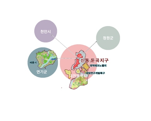 국제과학비즈니스벨트 지정·고시