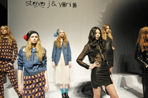 뉴욕을 물들인 ‘컨셉코리아 FW12’ 성공적 개최