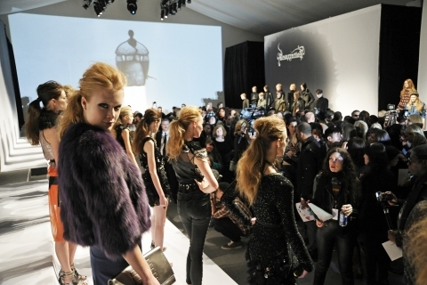 뉴욕을 물들인 ‘컨셉코리아 FW12’ 성공적 개최