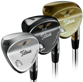 TITLEIST, VOKEY DESIGN SM4 웨지