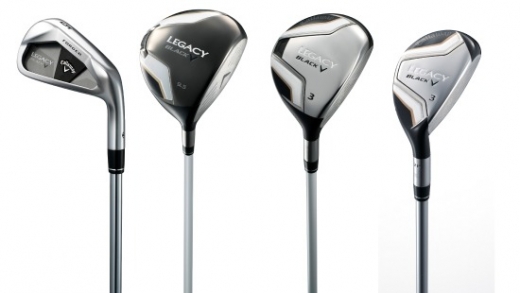 CALLAWAY, LEGACY BLACK FULL LINE