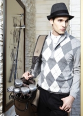 Ashworth, 겨울철 패션 제안