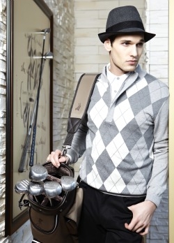 Ashworth, 겨울철 패션 제안