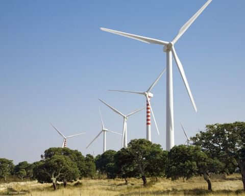 중국 풍력 발전용 터빈 산업 '난항' 예상