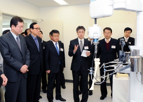 현대중공업, 차세대 의료용로봇 개발 본격화