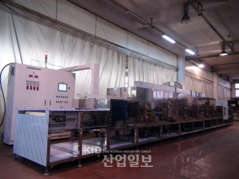 건조설비 경쟁력 향상에 기여하는 태양기업