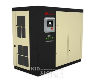 제일에어솔루션, 잉가솔랜드 에어콤프레샤