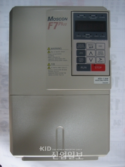 원투테크㈜, 인버터 F7