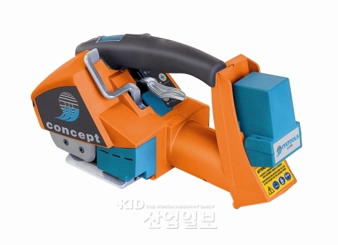 이타코리아(주), 디지털식 PPㆍPET밴드용 포장결속기 ITA20