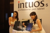 와콤 ‘인튜어스5’ 출시...사용자 중심 펜 태블릿으로 자유로와졌다
