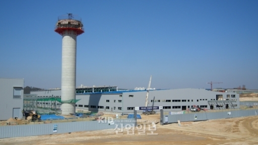 KCC, 안성에 첨단 제조공장 짓는다