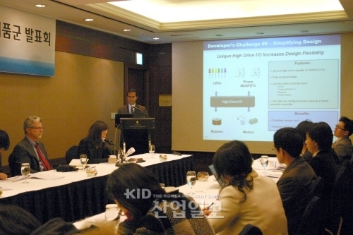 실리콘랩, 32비트 혼합신호 MCU 발표