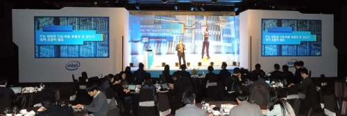 인텔, ‘데이터센터의 심장’ 인텔? 제온? 프로세서 E5-2600