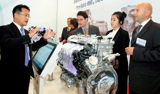 “친환경·고효율 일류 제품으로 승부”