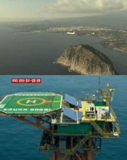 李 대통령, 이어도 영토분쟁? '한국 관할에 들어올 것'