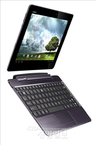 아수스, 최신 ‘ICS’ 장착 태블릿 출시