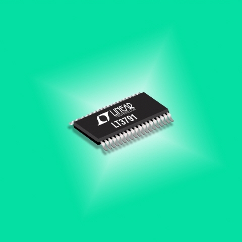 리니어 테크놀로지, 싱크로너스 벅-부스트 LED 드라이버