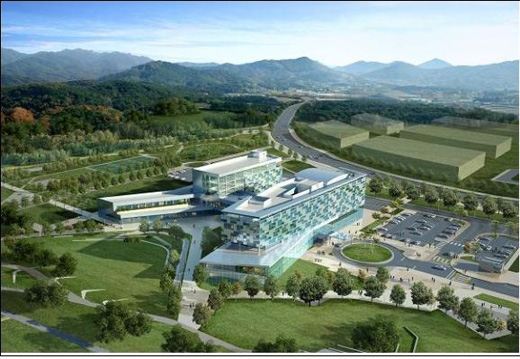 기술표준원 충북혁신도시 신청사 착공