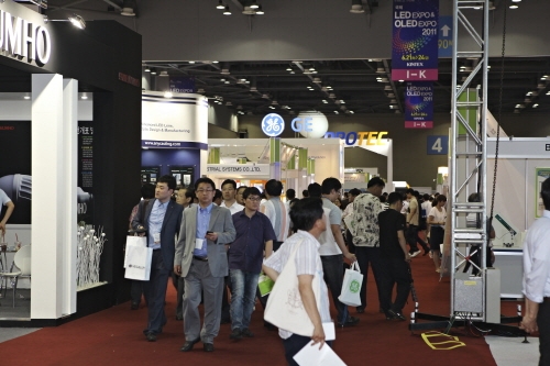 세계LED산업 최신기술·제품 한자리에