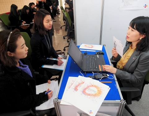 대기업 상반기 공채시즌 본격화…캠퍼스 리크루팅 잇따라