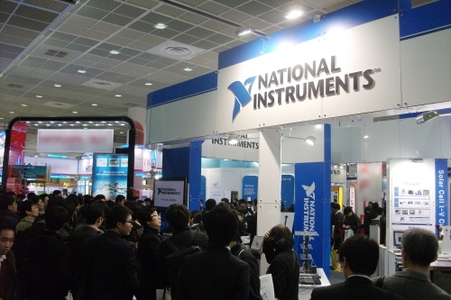 한국NI, AW에서 산업자동화 분야의 혁신 솔루션 선보여