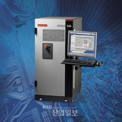 반도체 테스트에 최적화된 계측기의 장을 연다