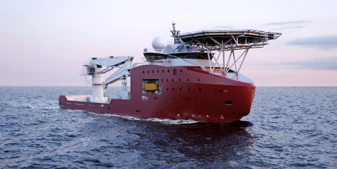 STX OSV, 2,300억원 규모 선박 수주