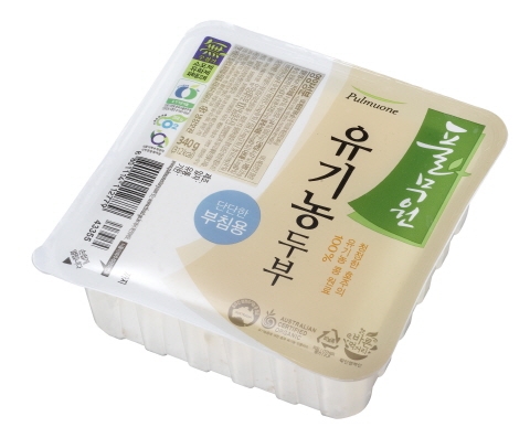 국내 최초 가공식품용 친환경 포장재 개발