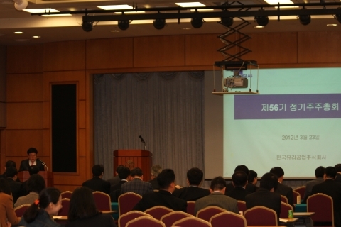 판유리업계 난항, 기능성 제품 개발로 타파해야