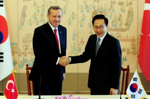 터키와 FTA 가서명, 기계·자동차·부품 교역 확대 전망