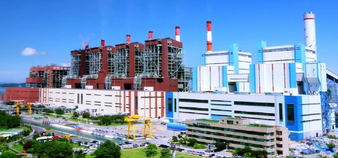 보령화력발전소 붕괴사고...사망자 발생