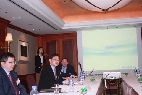 실드에어 다이버시 사업부, 타스키 청소장비 출시