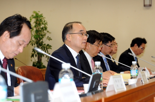 “중소기업 애로·건의사항 정책과 연계”