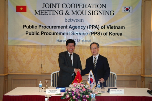 민·관 합동 ‘정부조달 개척단’ 베트남·인도네시아 파견