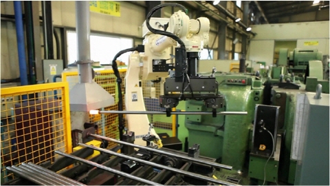 중소제조용 주조·단조 로봇 등 '활기‘