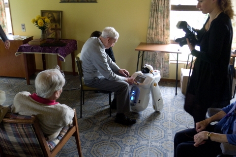중소제조용 주조·단조 로봇 등 '활기‘
