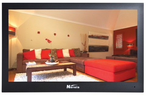 EG TEC, 전천후 방수TV