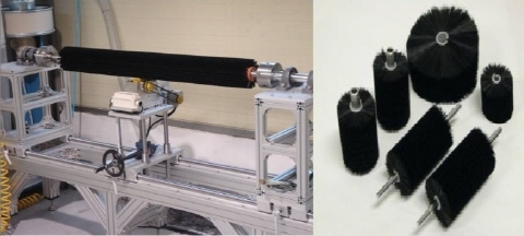 종합브러쉬, LCD 세척브러쉬