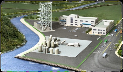 해양플랜트 기자재 시험·인증 첫 발 내 디뎌...