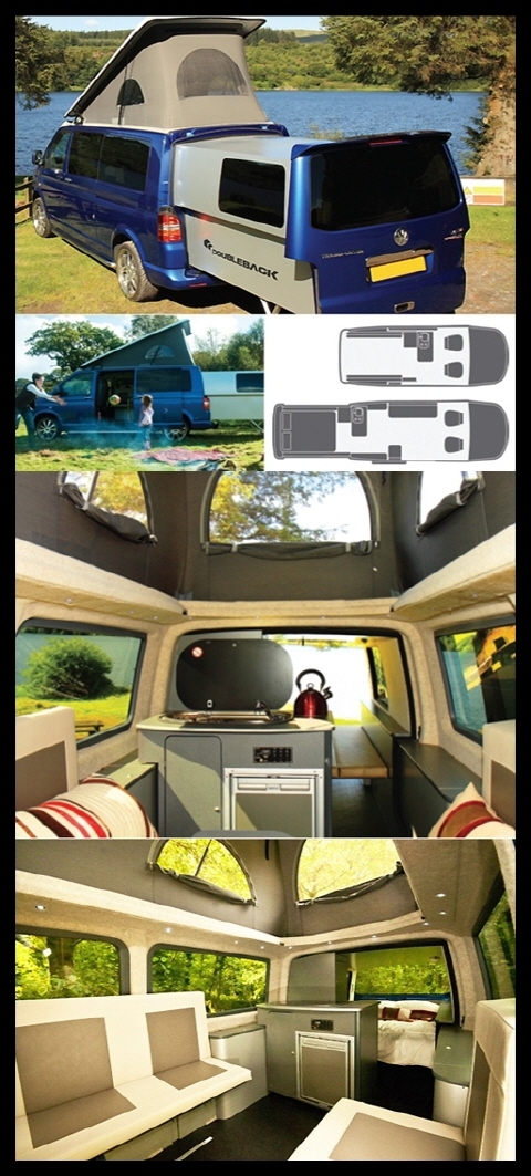 폭스바겐 캠핑카, “갖고 싶다”