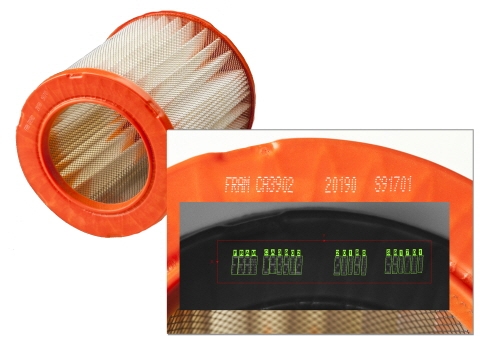 코그넥스, 산업용 OCR의 새로운 표준 정립