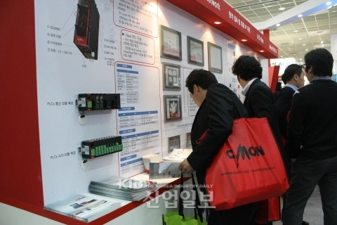 싸이몬, 공장자동화 분야 독보적 기술 과시