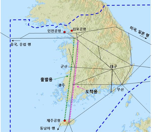 서울~제주 하늘길 복선화…체증 풀린다