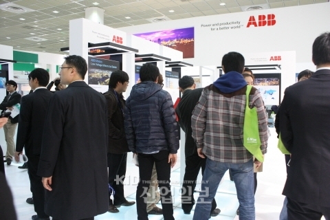 ABB코리아, 오토메이션 월드서 최신 제어 솔루션·공장자동화 제품 선보여