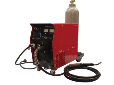 동광기전, 파워풀 논가스용접기