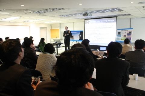 한국 애질런트 신제품 발표, 스피드로 승부한다!