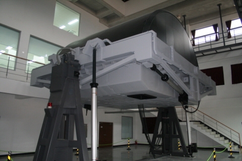 국내기술로 잠수함 조종훈련 장비 개발 성공