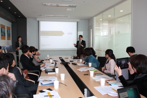 필츠코리아, 산업안전 자동화 솔루션 ‘safety 전도사’ 자임