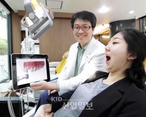 ‘스마트 덴탈’, 국내외 의료 앱시장서 돌풍